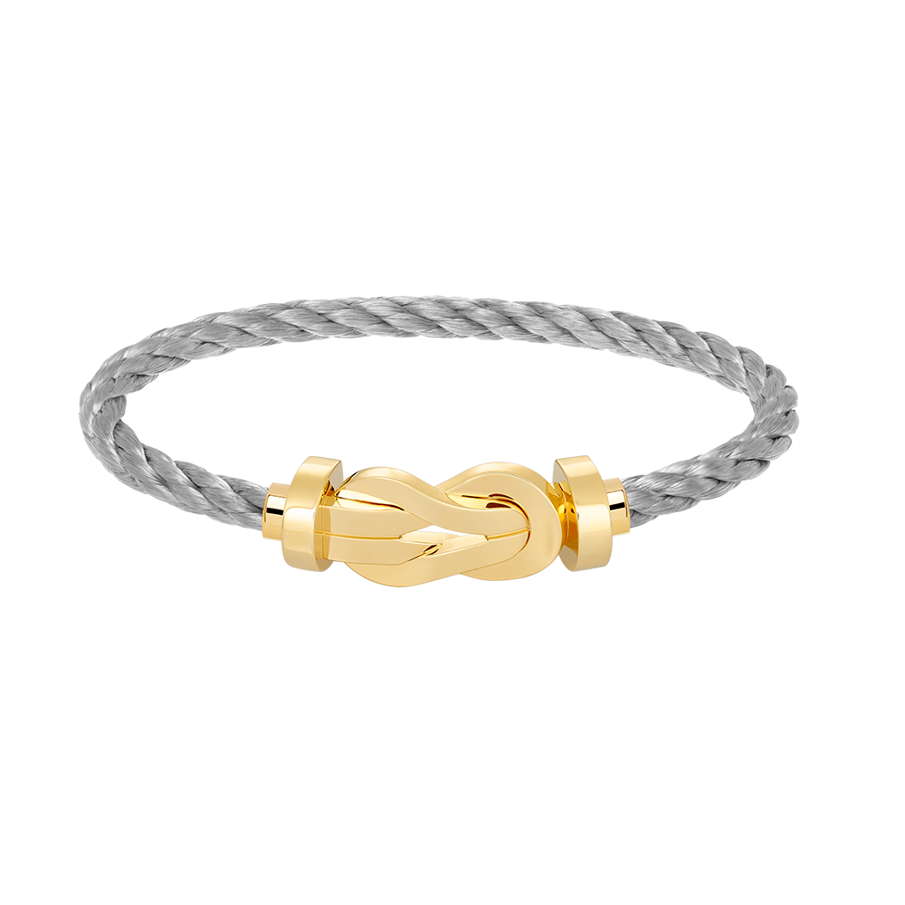 [Mystic Crown]CHANCE LARGE 8 FIGURE BUCKLE NO DIAMOND BRACELET GOLD