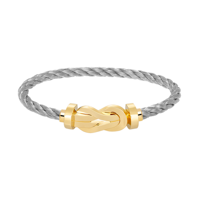 [Mystic Crown]CHANCE LARGE 8 FIGURE BUCKLE NO DIAMOND BRACELET GOLD