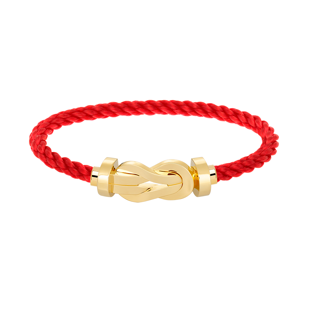 [Mystic Crown]CHANCE LARGE 8 FIGURE BUCKLE NO DIAMOND BRACELET GOLD