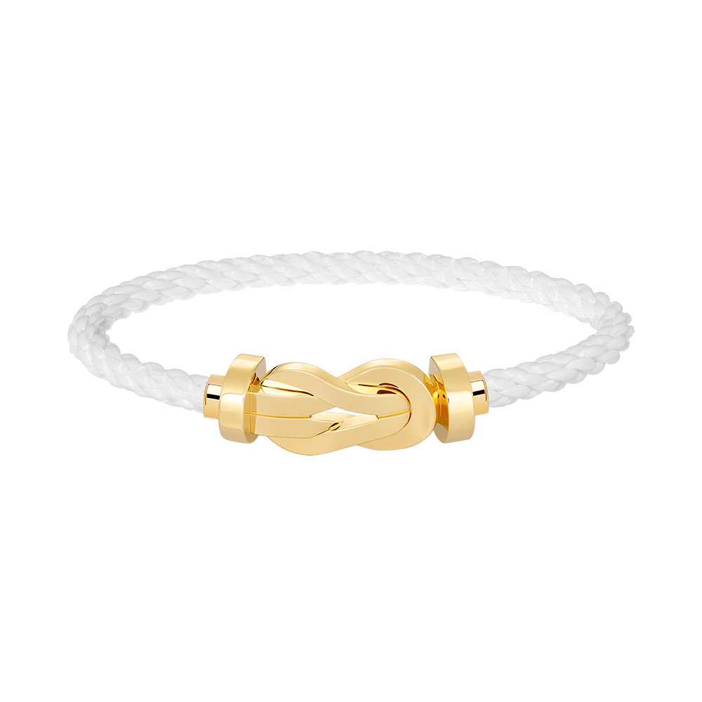 [Mystic Crown]CHANCE LARGE 8 FIGURE BUCKLE NO DIAMOND BRACELET GOLD