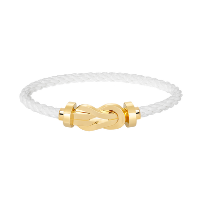 [Mystic Crown]CHANCE LARGE 8 FIGURE BUCKLE NO DIAMOND BRACELET GOLD