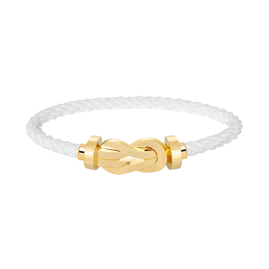 [Mystic Crown]CHANCE LARGE 8 FIGURE BUCKLE NO DIAMOND BRACELET GOLD