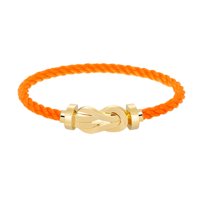 [Mystic Crown]CHANCE LARGE 8 FIGURE BUCKLE NO DIAMOND BRACELET GOLD