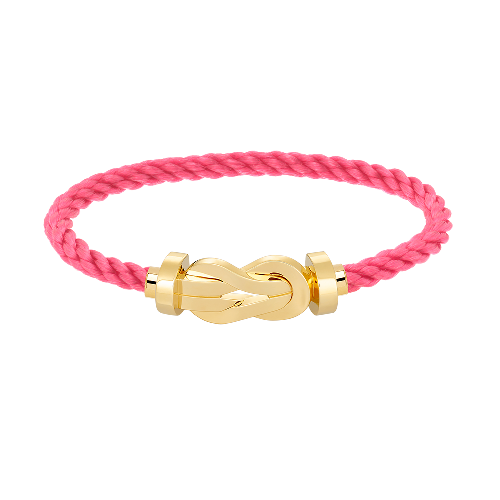 [Mystic Crown]CHANCE LARGE 8 FIGURE BUCKLE NO DIAMOND BRACELET GOLD