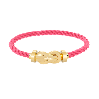 [Mystic Crown]CHANCE LARGE 8 FIGURE BUCKLE NO DIAMOND BRACELET GOLD