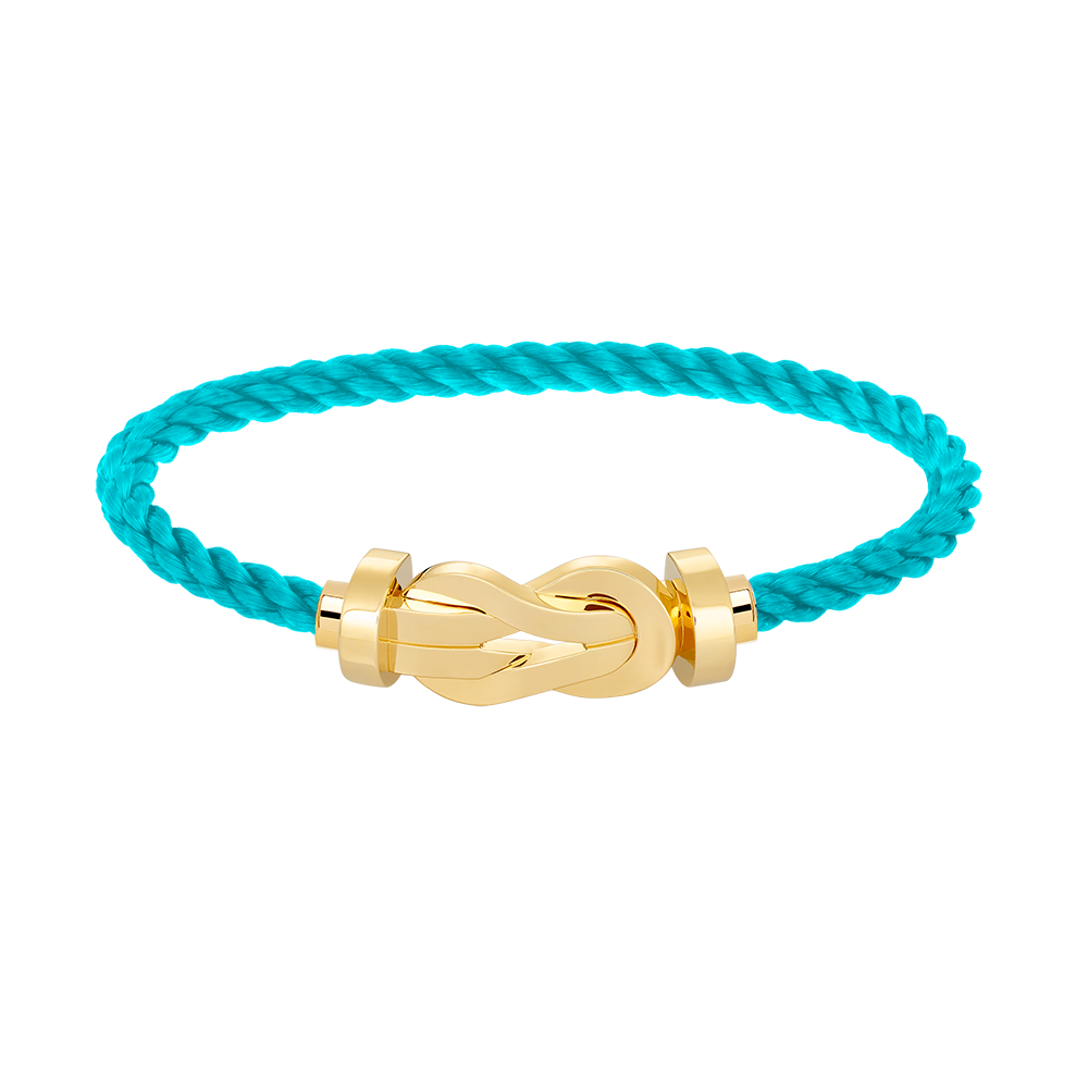 [Mystic Crown]CHANCE LARGE 8 FIGURE BUCKLE NO DIAMOND BRACELET GOLD