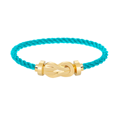 [Mystic Crown]CHANCE LARGE 8 FIGURE BUCKLE NO DIAMOND BRACELET GOLD