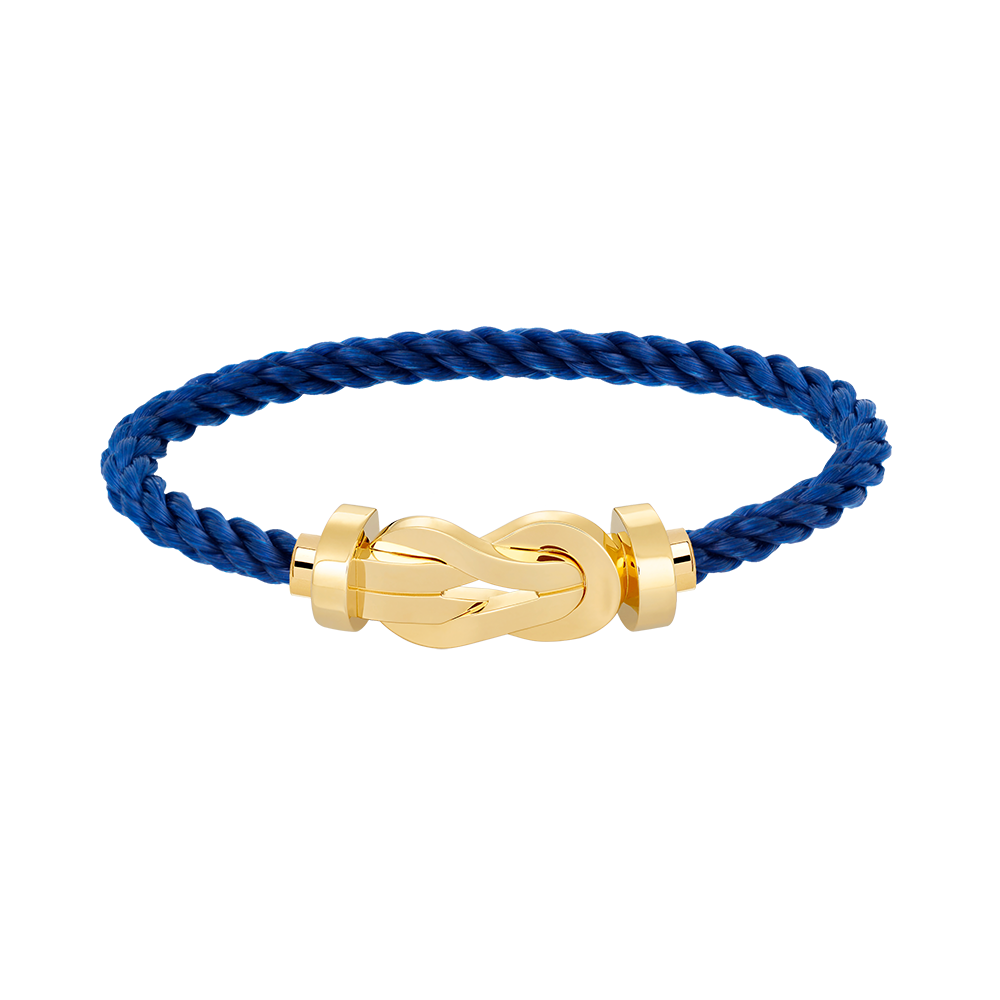 [Mystic Crown]CHANCE LARGE 8 FIGURE BUCKLE NO DIAMOND BRACELET GOLD
