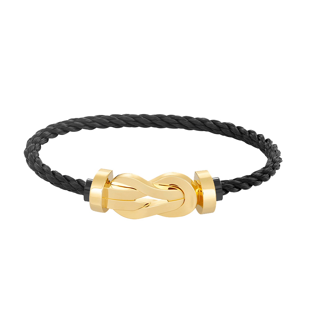 [Mystic Crown]CHANCE LARGE 8 FIGURE BUCKLE NO DIAMOND BRACELET GOLD