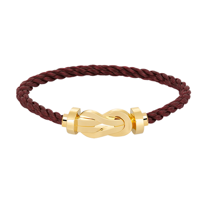 [Mystic Crown]CHANCE LARGE 8 FIGURE BUCKLE NO DIAMOND BRACELET GOLD