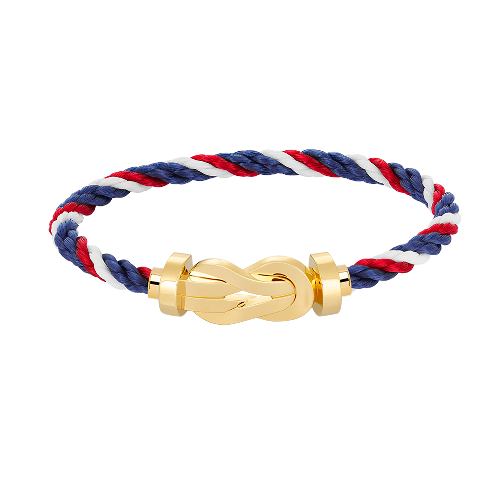 [Mystic Crown]CHANCE LARGE 8 FIGURE BUCKLE NO DIAMOND BRACELET GOLD