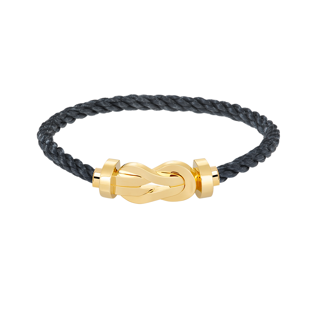 [Mystic Crown]CHANCE LARGE 8 FIGURE BUCKLE NO DIAMOND BRACELET GOLD