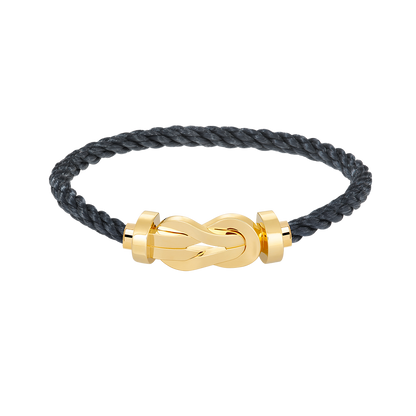 [Mystic Crown]CHANCE LARGE 8 FIGURE BUCKLE NO DIAMOND BRACELET GOLD