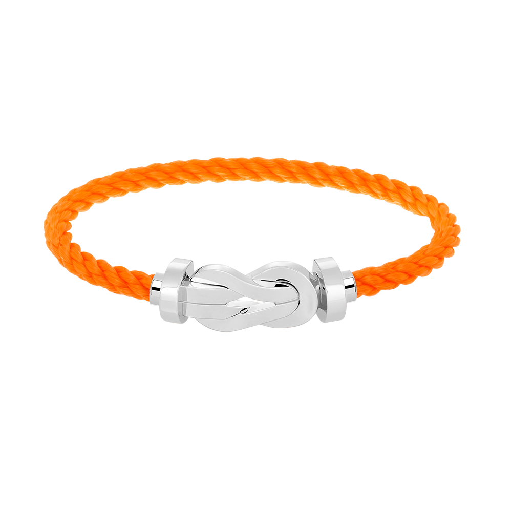 [Mystic Crown]CHANCE LARGE 8 FIGURE BUCKLE NO DIAMOND BRACELET SILVER