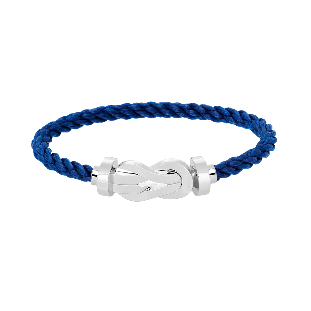 [Mystic Crown]CHANCE LARGE 8 FIGURE BUCKLE NO DIAMOND BRACELET SILVER