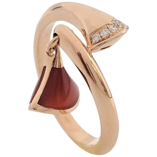 [Mystic Crown]DREAM RING PINK GOLD