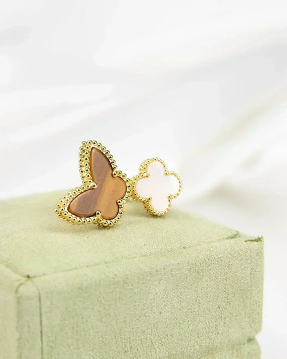 [Mystic Crown]LUCKY BETWEEN THE FINGER RING
