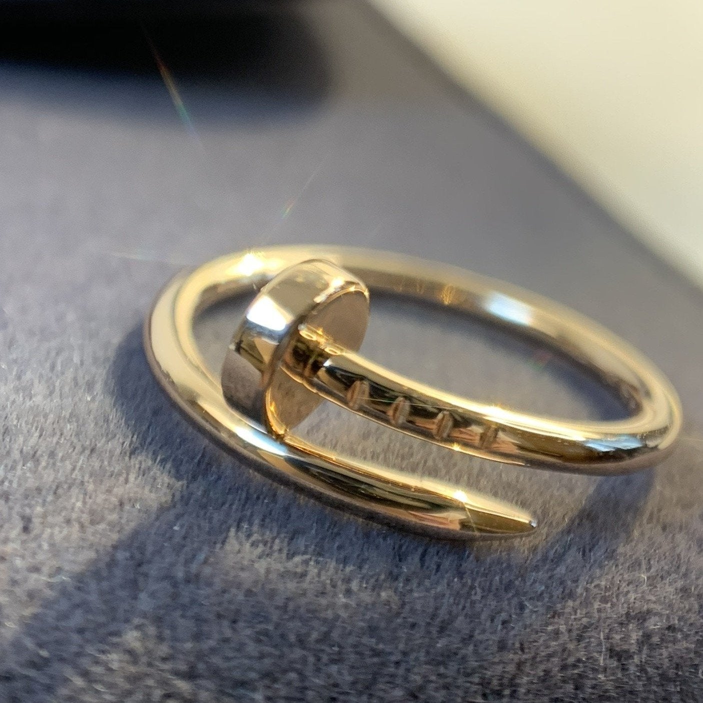 [Mystic Crown]JUSTE RING 1.8MM
