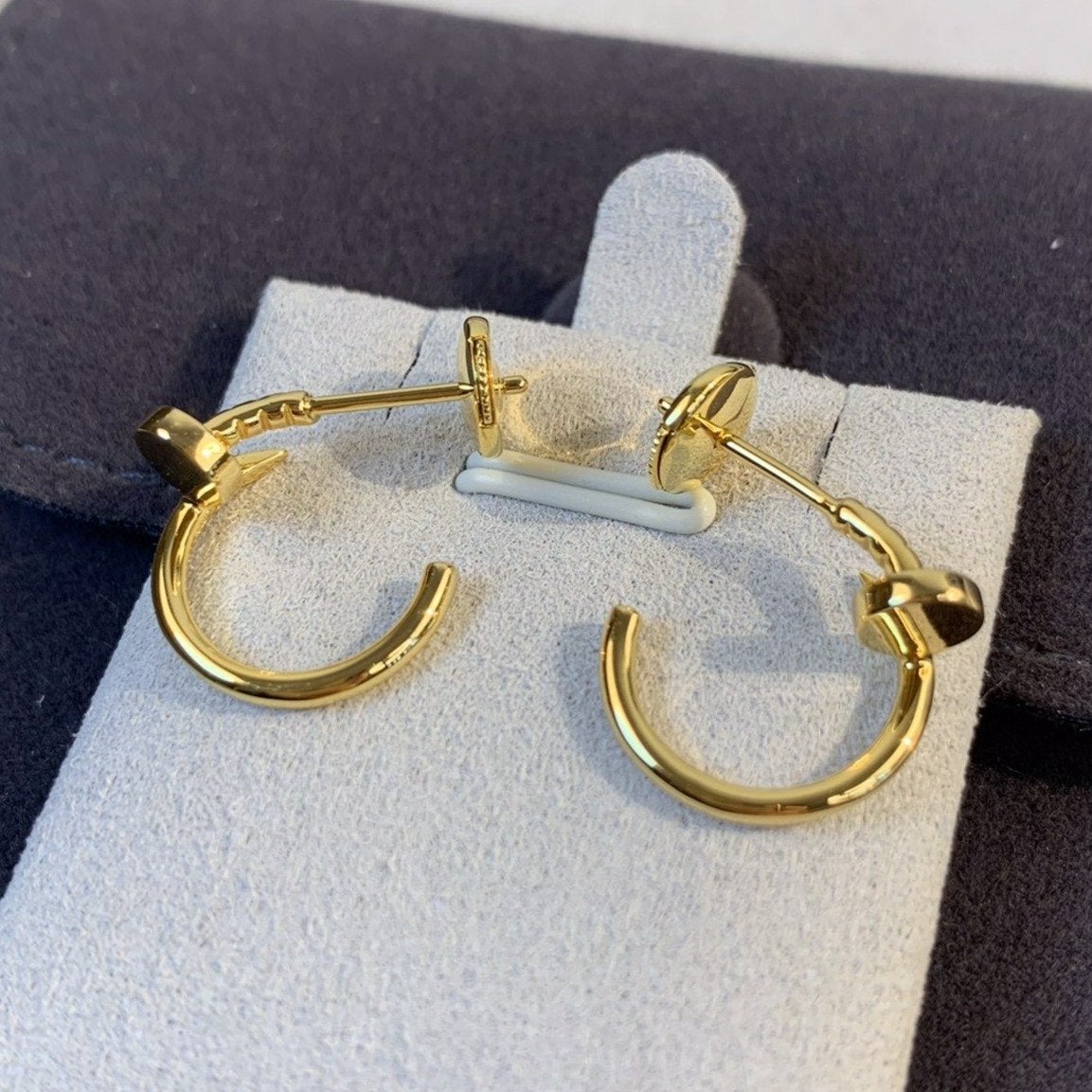 [Mystic Crown]JUSTE EARRINGS GOLD
