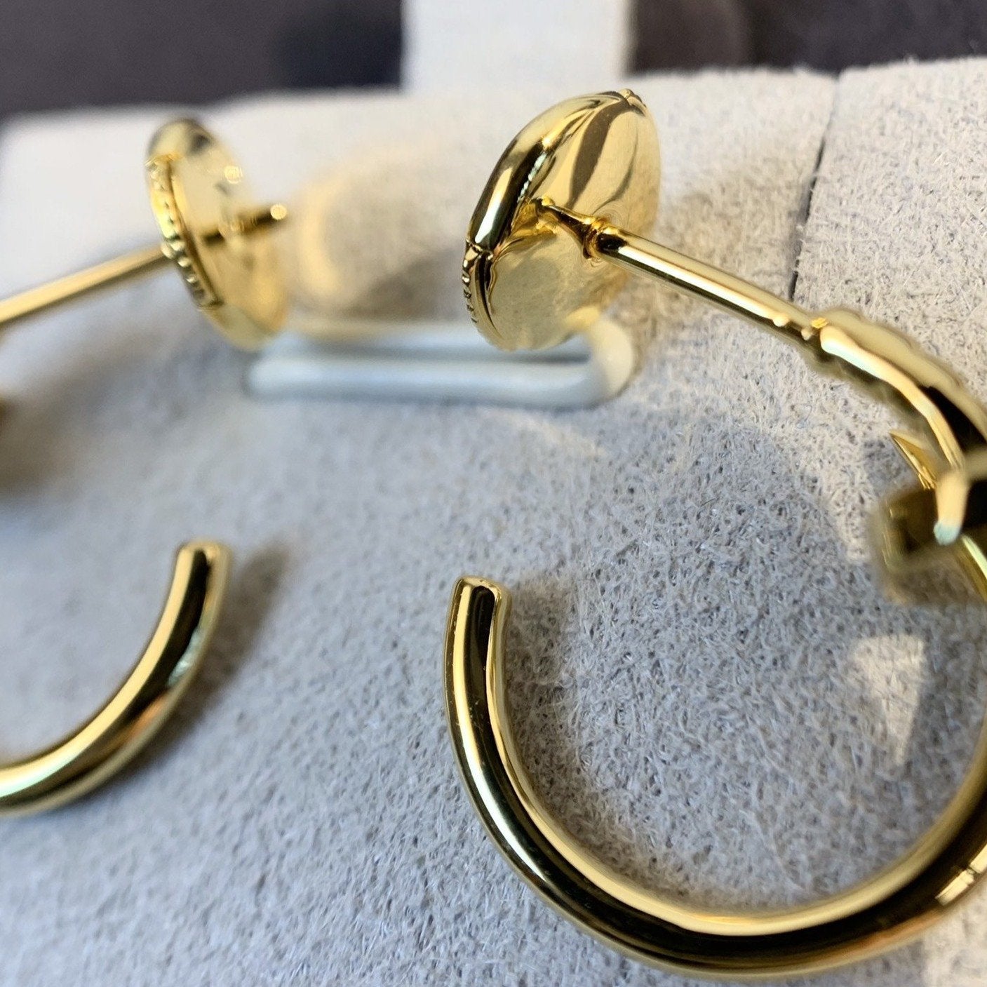 [Mystic Crown]JUSTE EARRINGS GOLD