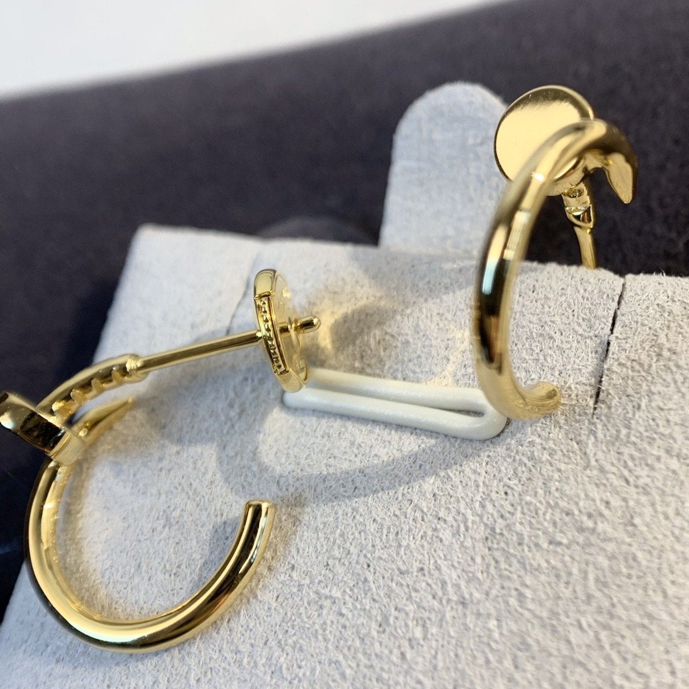 [Mystic Crown]JUSTE EARRINGS GOLD