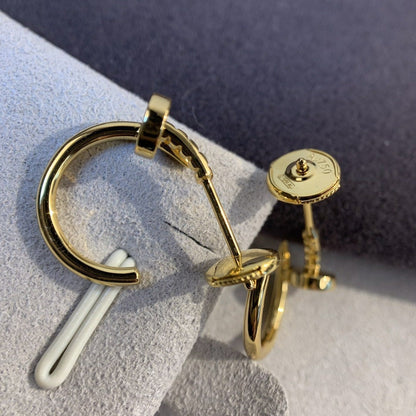 [Mystic Crown]JUSTE EARRINGS GOLD