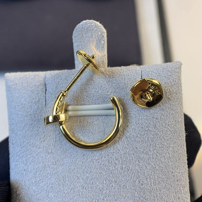 [Mystic Crown]JUSTE EARRINGS GOLD