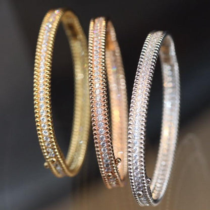 [Mystic Crown]PERLEE DIAMONDS BRACELET 1 ROW