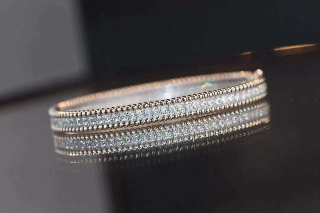 [Mystic Crown]PERLEE DIAMONDS BRACELET 1 ROW