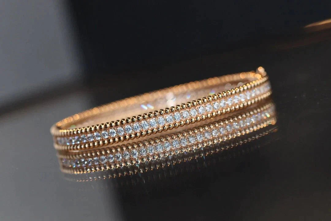 [Mystic Crown]PERLEE DIAMONDS BRACELET 1 ROW