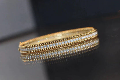 [Mystic Crown]PERLEE DIAMONDS BRACELET 1 ROW