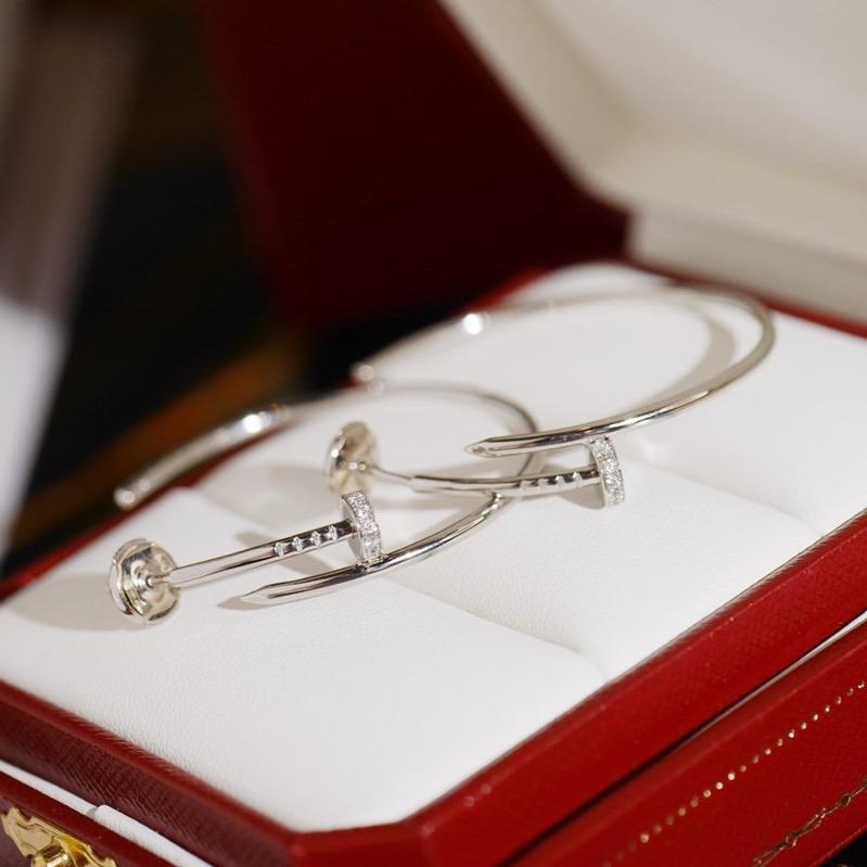 [Mystic Crown]JUSTE EARRINGS DIAMONDS 1.8MM