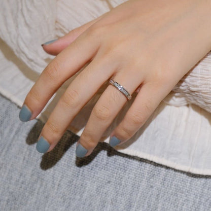 [Mystic Crown]LOVE RING 2.65MM DIAMOND