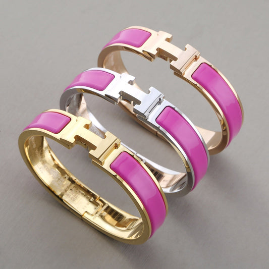 [Mystic Crown]H PURPLE BRACELET