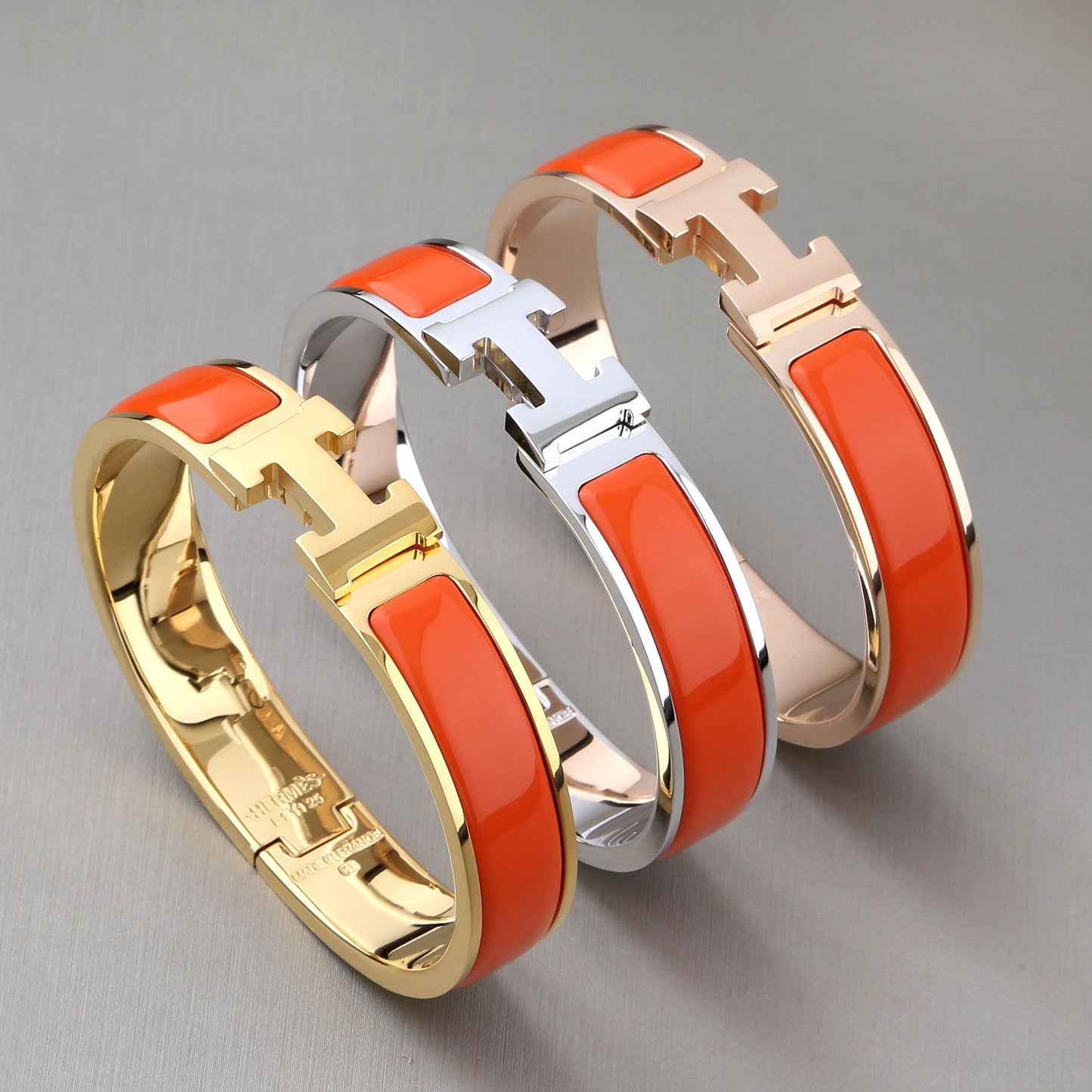 [Mystic Crown]H ORANGE BRACELET
