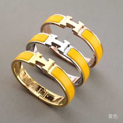 [Mystic Crown]H YELLOW BRACELET
