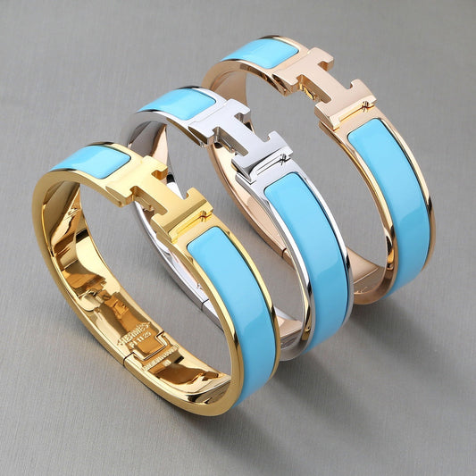 [Mystic Crown]H CLOUD BLUE BRACELET