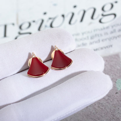 [Mystic Crown]DIVAS DREAM EARRINGS PINK GOLD