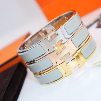 [Mystic Crown]H LIGHT BLUE BRACELET