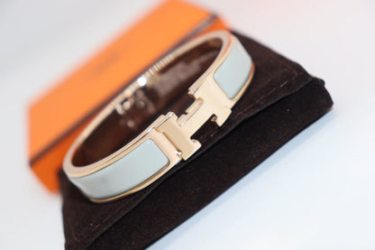 [Mystic Crown]H LIGHT BLUE BRACELET