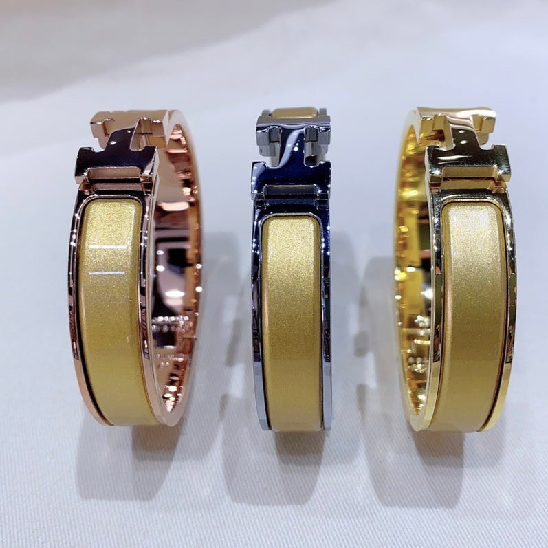 [Mystic Crown]H CHAMPAGNE BRACELET