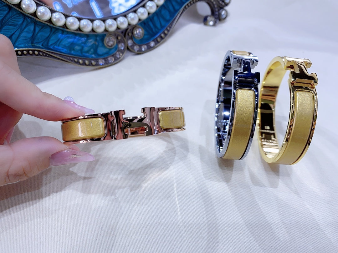 [Mystic Crown]H CHAMPAGNE BRACELET