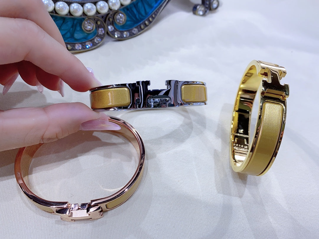 [Mystic Crown]H CHAMPAGNE BRACELET