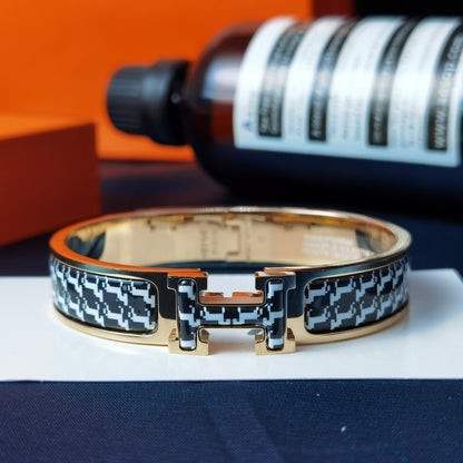 [Mystic Crown]H HORSE BRACELET 12MM