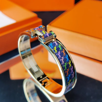 [Mystic Crown]H HORSE BRACELET 12MM