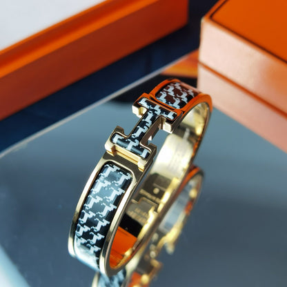 [Mystic Crown]H HORSE BRACELET 12MM