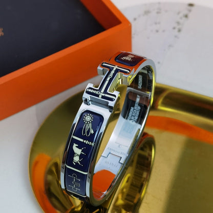[Mystic Crown]H COUVERTURES DARK BLUE BRACELET