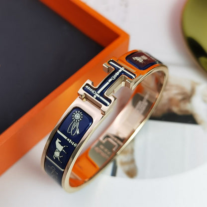 [Mystic Crown]H COUVERTURES DARK BLUE BRACELET