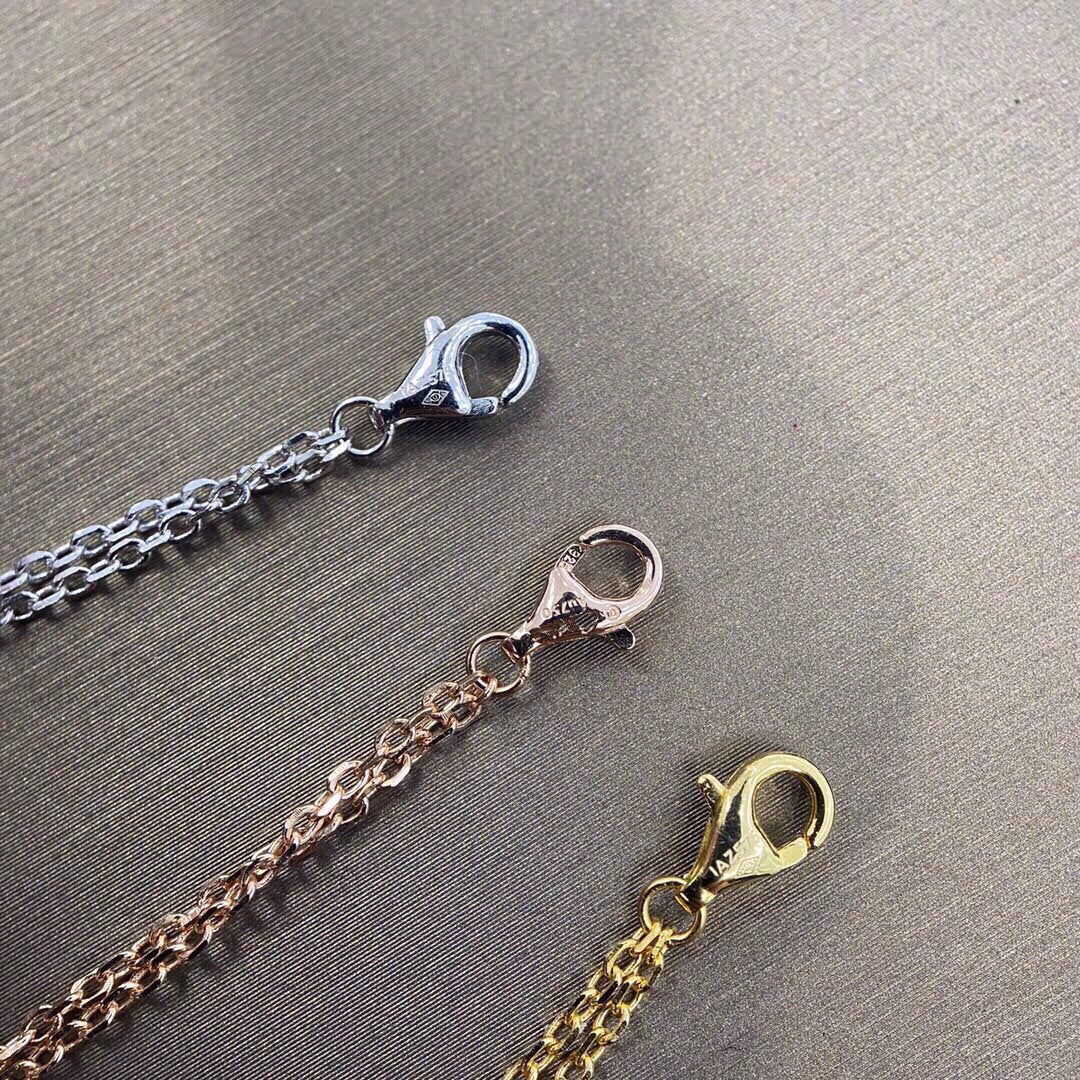 [Mystic Crown]LOVE BRACELET 2 DIAMOND