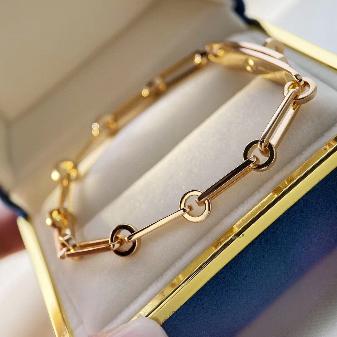 [Mystic Crown]CHAINE BRACELET SMALL MODEL DIAMOND